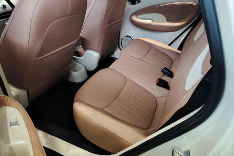 Used Wuling Bingo 2025 333 km Enjoyment Version Left Rear Seat