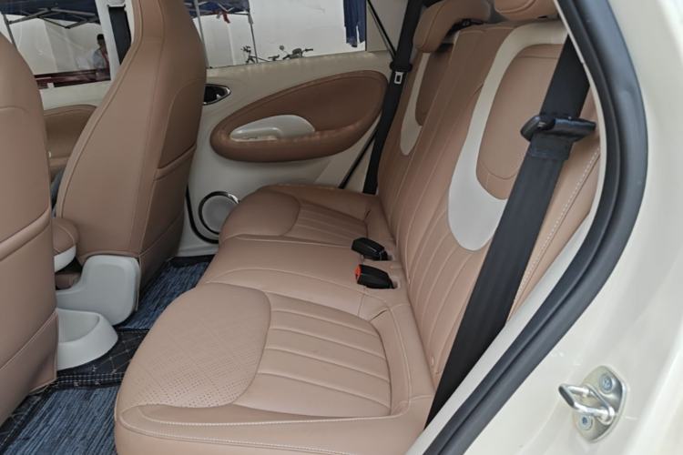 Used Wuling Bingo 2025 333 km Lingxi Deluxe Edition Left Rear Seat