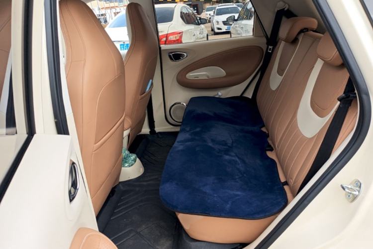 Used Wuling Bingo 2025 333 km Lingxi Deluxe Edition Left Rear Seat