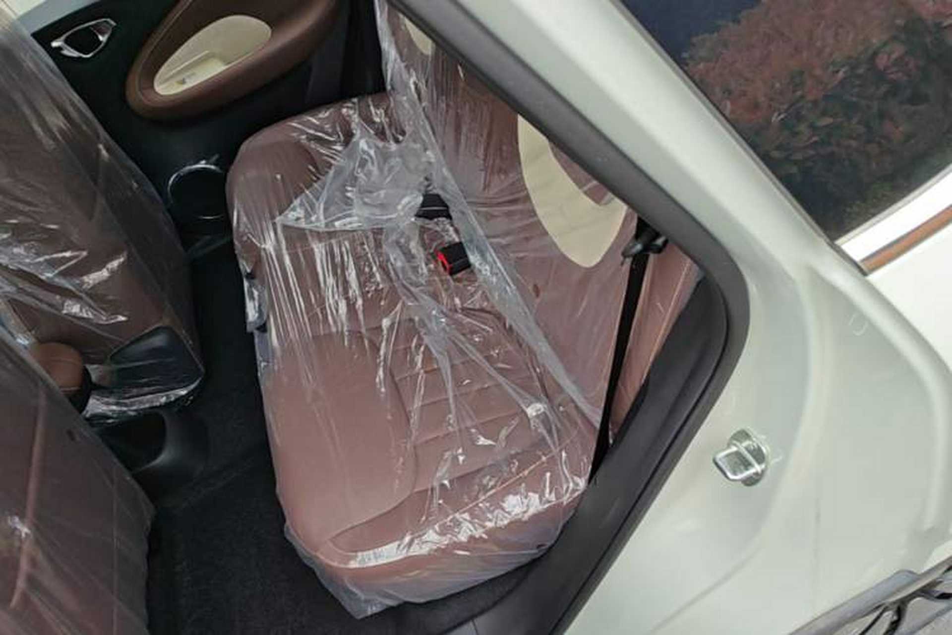 Used Wuling Bingo 2025 333 km Enjoyment Version Left Rear Seat