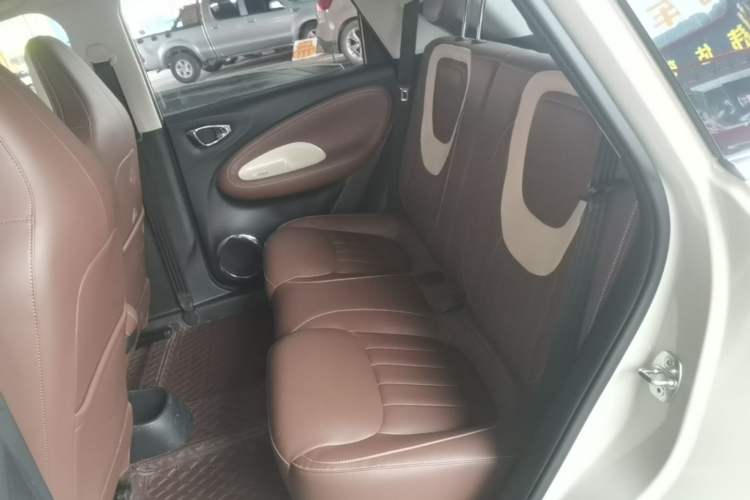Used Wuling Bingo 2025 333 km Enjoyment Version Left Rear Seat