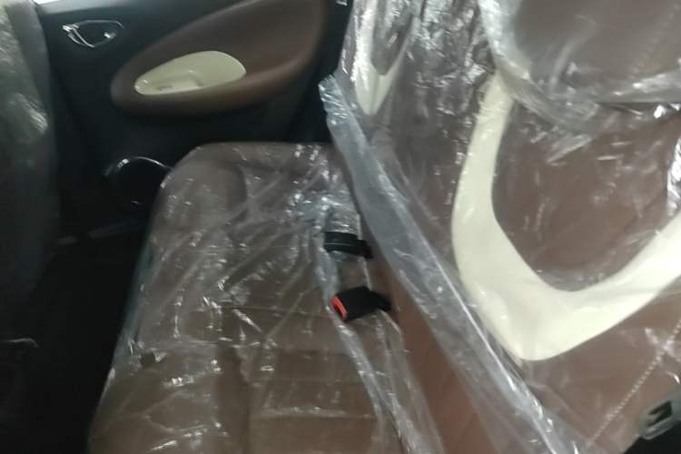 Used Wuling Bingo 2025 333 km Enjoyment Version Left Rear Seat