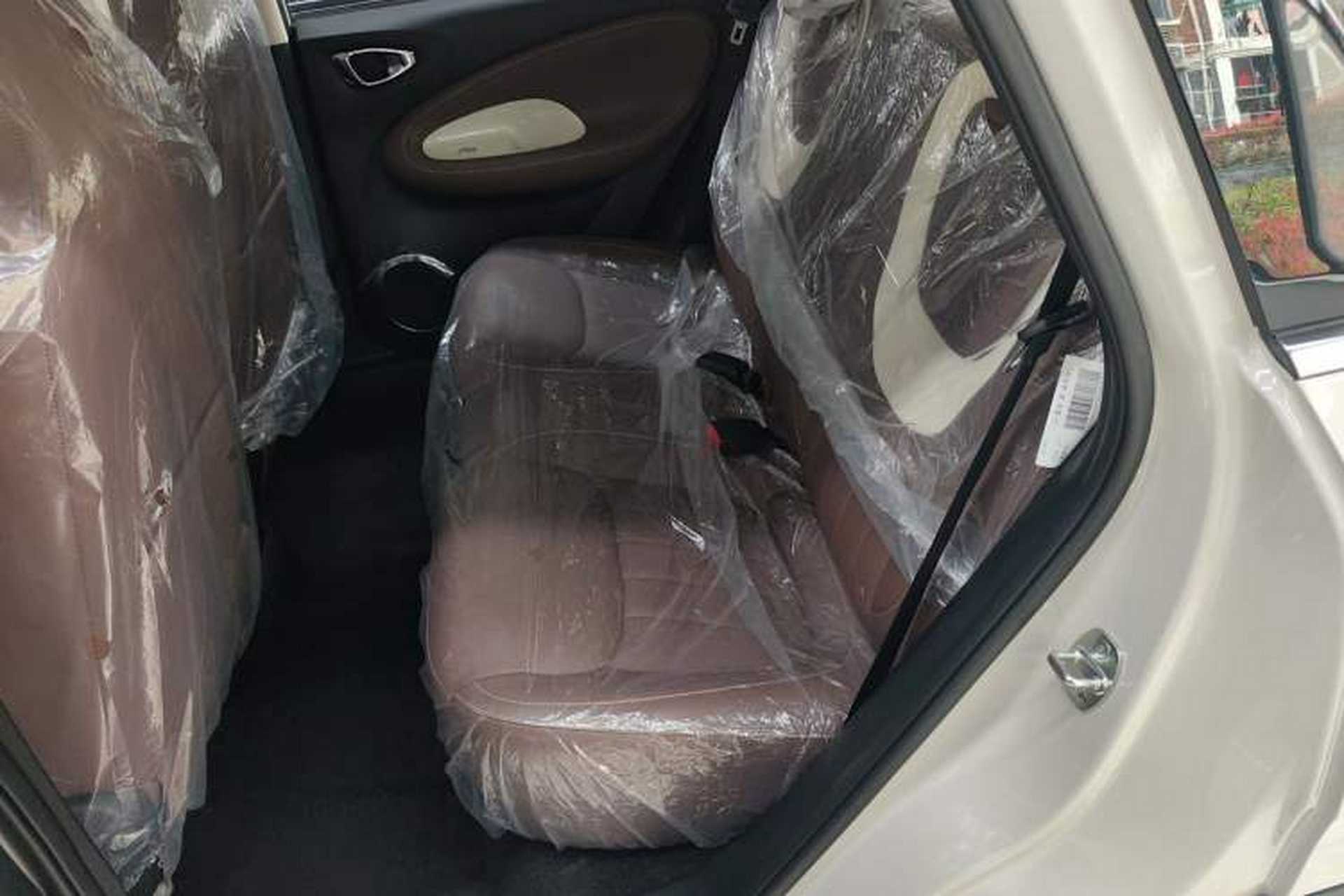 Used Wuling Bingo 2025 333 km Enjoyment Version Left Rear Seat