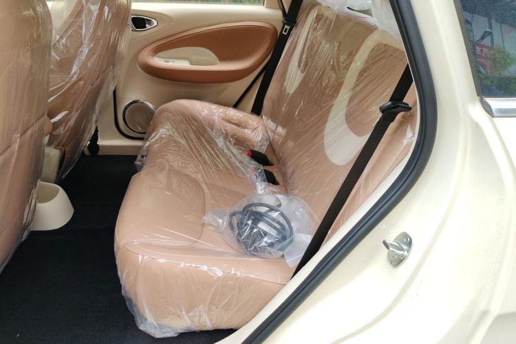Used Wuling Bingo 2025 333 km Enjoyment Version Left Rear Seat