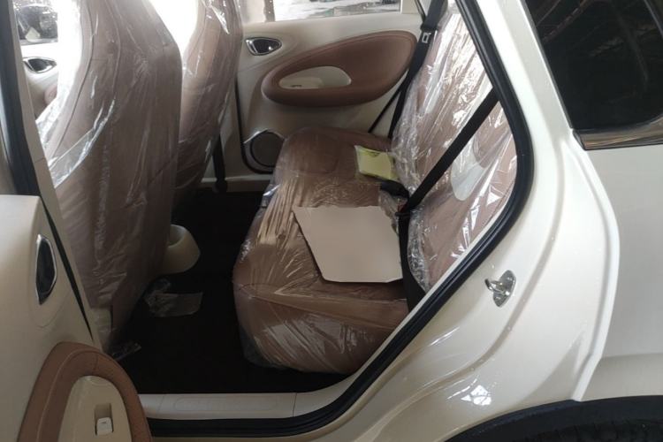 Used Wuling Bingo 2025 333 km Enjoyment Version Left Rear Seat