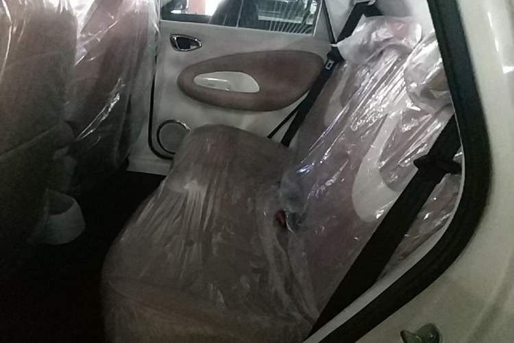 Used Wuling Bingo 2025 333 km Enjoyment Version Left Rear Seat