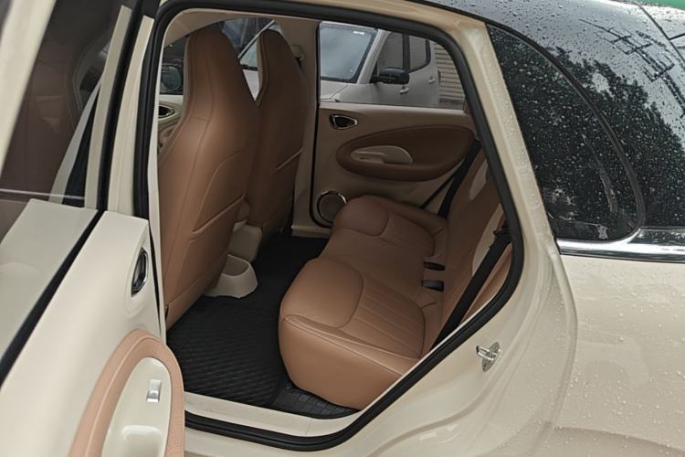 Used Wuling Bingo 2025 333 km Enjoyment Version Left Rear Seat