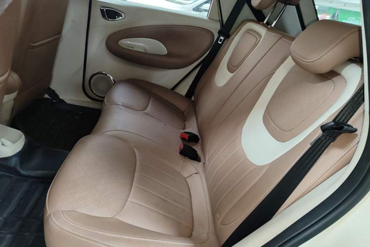 Used Wuling Bingo 2025 333 km Enjoyment Version Left Rear Seat
