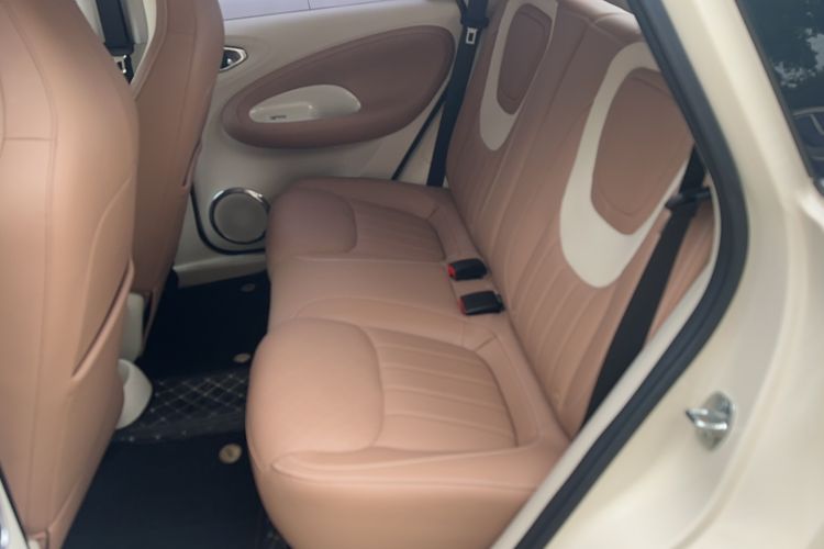 Used Wuling Bingo 2025 333 km Lingxi Connected Version Left Rear Seat