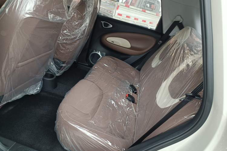 Used Wuling Bingo 2025 203km Light Edition Left Rear Seat