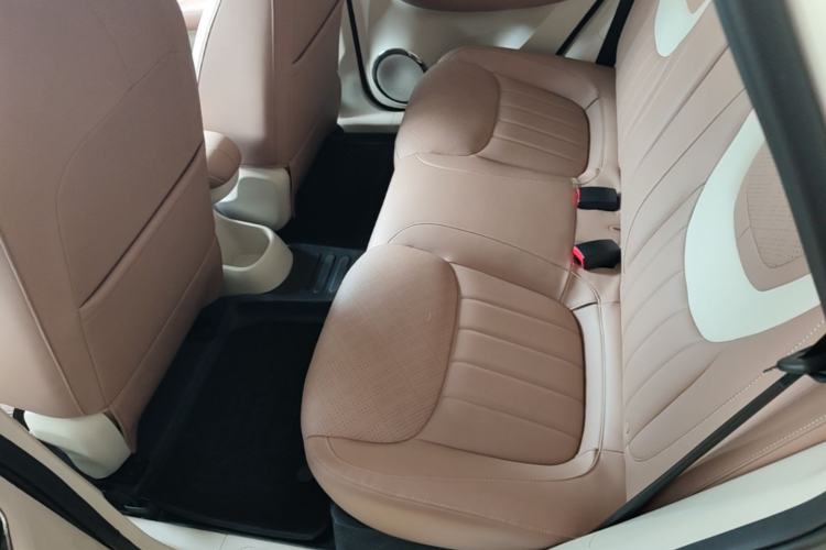 Used Wuling Bingo 2025 333 km Lingxi Deluxe Edition Left Rear Seat