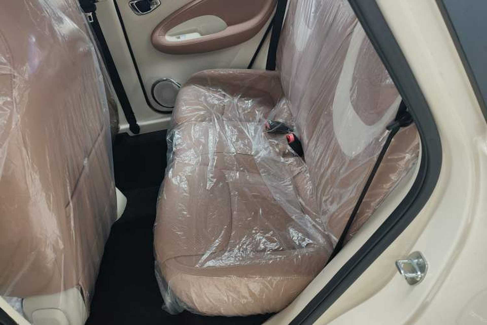 Used Wuling Bingo 2025 333 km Enjoyment Version Left Rear Seat