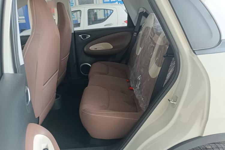 Used Wuling Bingo 2025 203km Light Edition Left Rear Seat