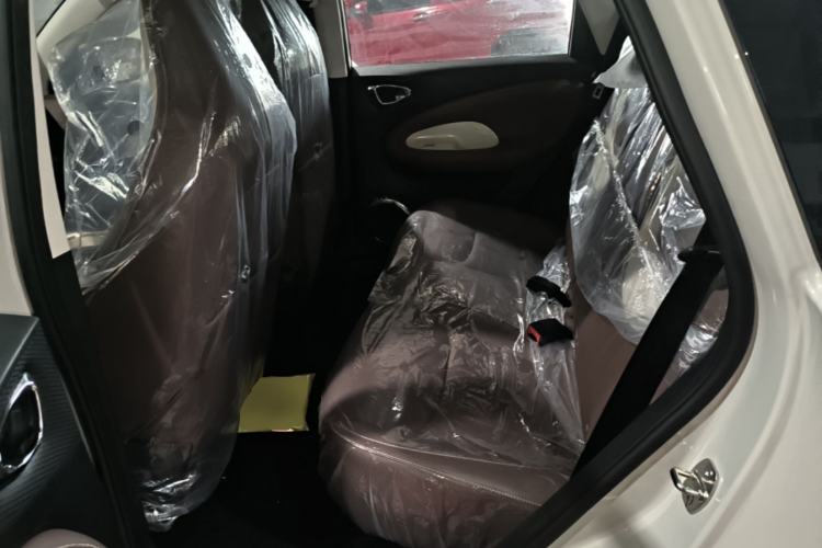 Used Wuling Bingo 2025 333 km Enjoyment Version Left Rear Seat