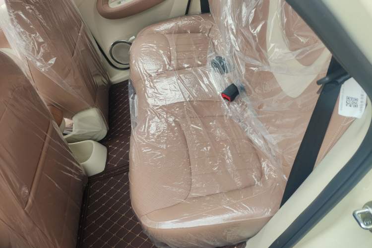 Used Wuling Bingo 2025 333 km Enjoyment Version Left Rear Seat