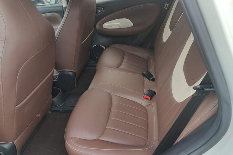 Used Wuling Bingo 2025 333 km Enjoyment Version Left Rear Seat