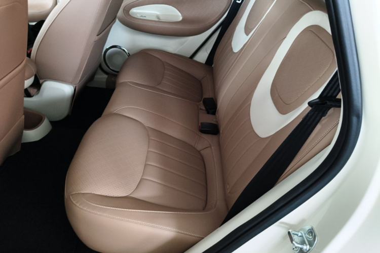 Used Wuling Bingo 2025 333 km Lingxi Connected Version Left Rear Seat