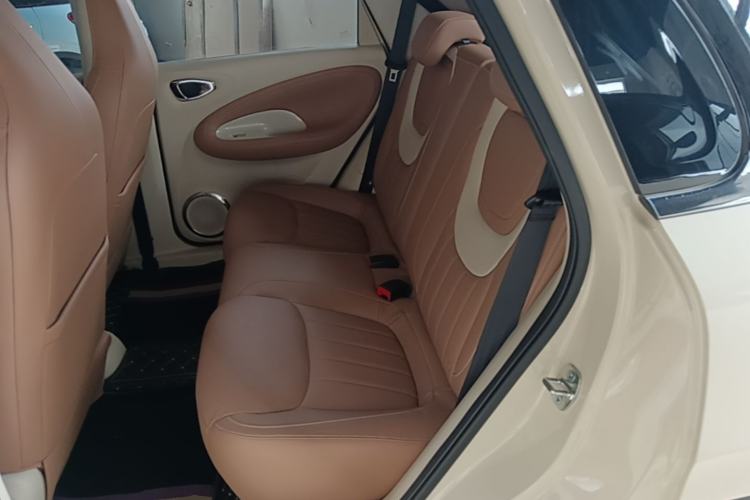 Used Wuling Bingo 2025 333 km Lingxi Deluxe Edition Left Rear Seat