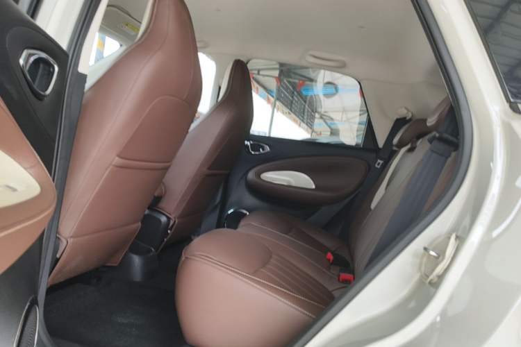 Used Wuling Bingo 2025 333 km Enjoyment Version Left Rear Seat