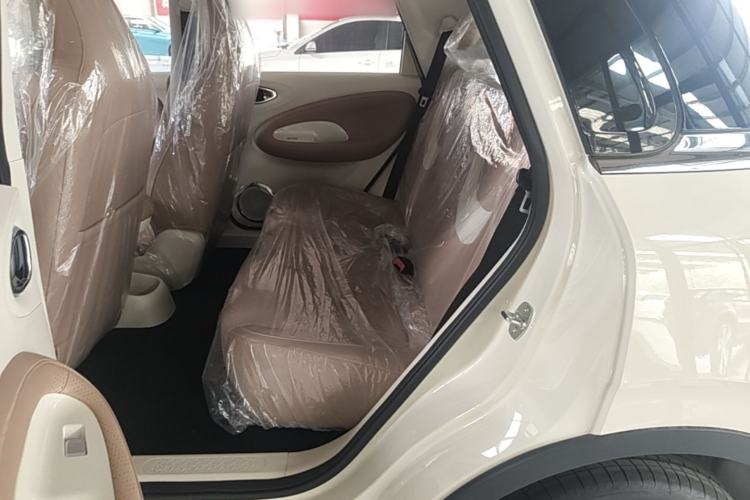 Used Wuling Bingo 2025 333 km Enjoyment Version Left Rear Seat