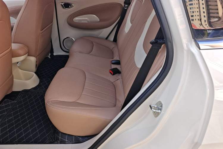 Used Wuling Bingo 2025 333 km Enjoyment Version Left Rear Seat