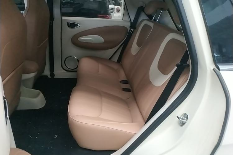 Used Wuling Bingo 2025 333 km Lingxi Deluxe Edition Left Rear Seat