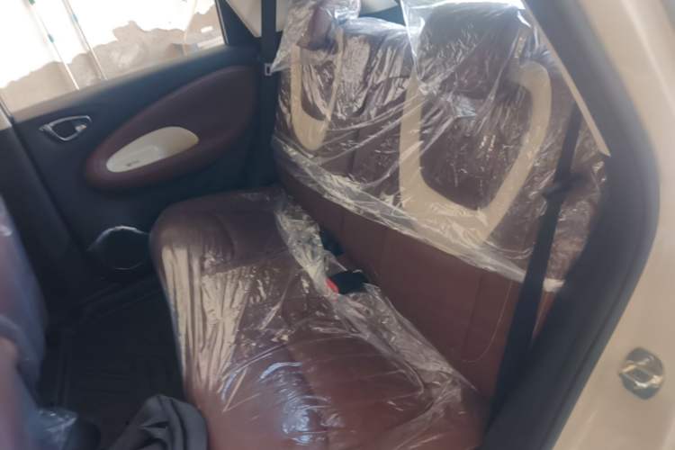 Used Wuling Bingo 2025 333 km Enjoyment Version Left Rear Seat