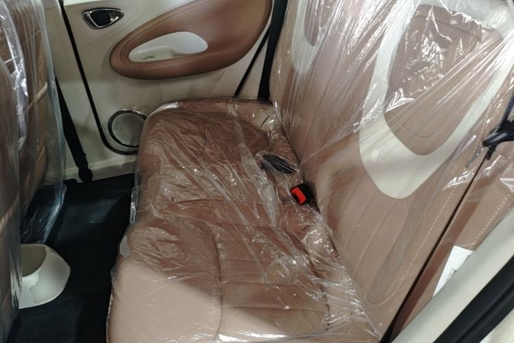 Used Wuling Bingo 2025 333 km Enjoyment Version Left Rear Seat
