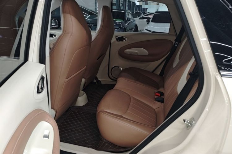 Used Wuling Bingo 2025 333 km Enjoyment Version Left Rear Seat