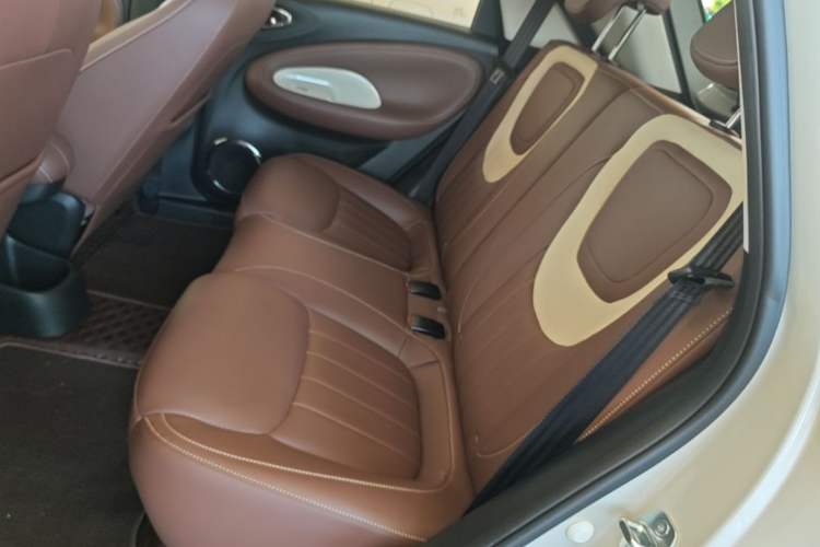 Used Wuling Bingo 2025 333 km Lingxi Connected Version Left Rear Seat