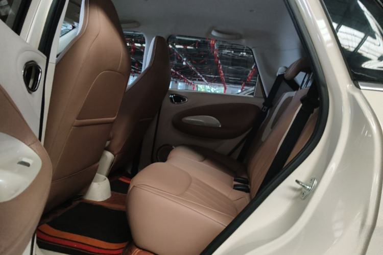 Used Wuling Bingo 2025 333 km Enjoyment Version Left Rear Seat