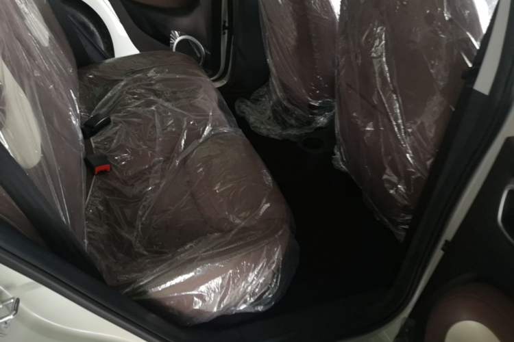 Used Wuling Bingo 2025 203km Light Edition Left Rear Seat