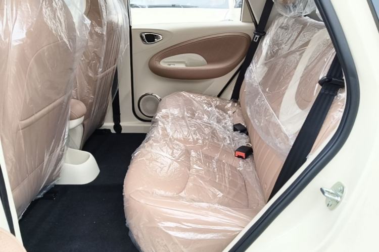 Used Wuling Bingo 2025 333 km Enjoyment Version Left Rear Seat