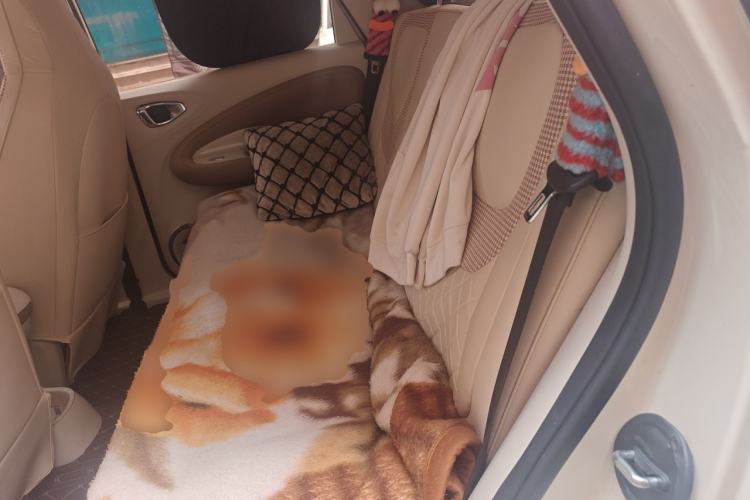 Used Wuling Bingo 2025 333 km Lingxi Connected Version Left Rear Seat
