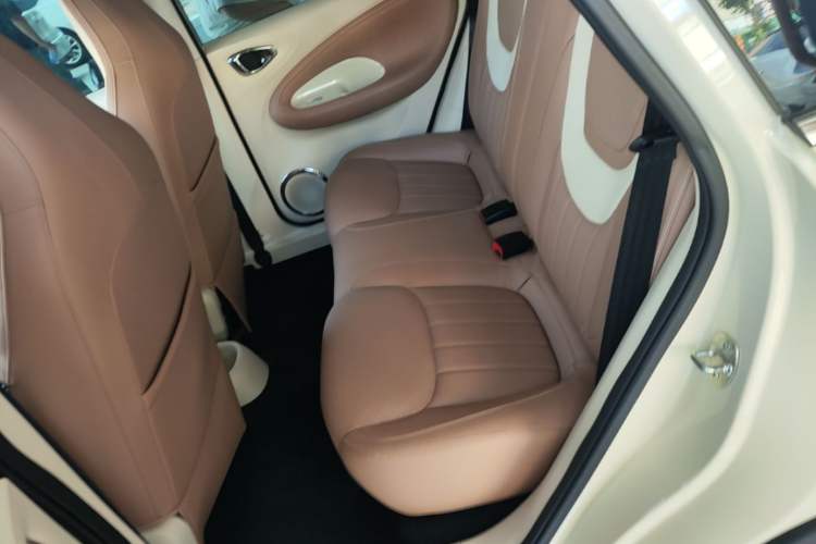 Used Wuling Bingo 2025 333 km Enjoyment Version Left Rear Seat