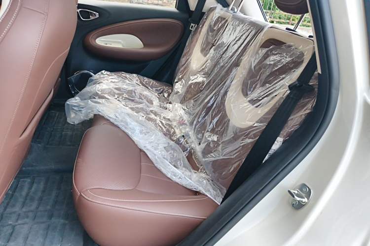 Used Wuling Bingo 2025 333 km Enjoyment Version Left Rear Seat