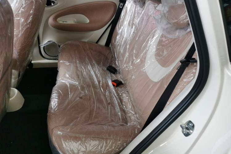 Used Wuling Bingo 2025 333 km Enjoyment Version Left Rear Seat