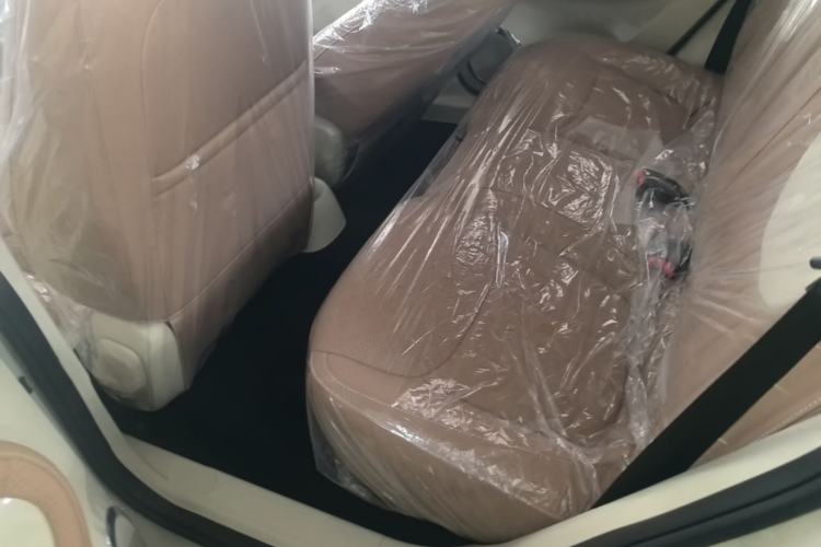 Used Wuling Bingo 2025 333 km Enjoyment Version Left Rear Seat