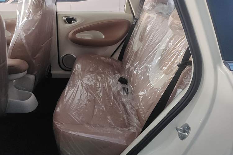 Used Wuling Bingo 2025 333 km Enjoyment Version Left Rear Seat