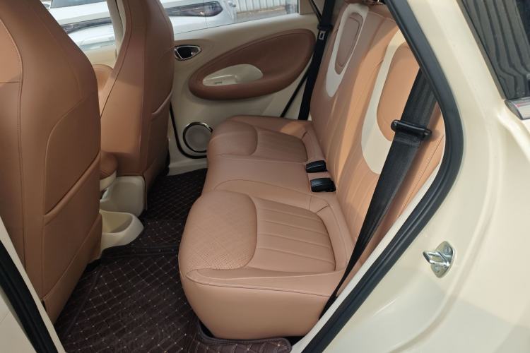 Used Wuling Bingo 2025 410 km Lingxi Deluxe Edition Left Rear Seat
