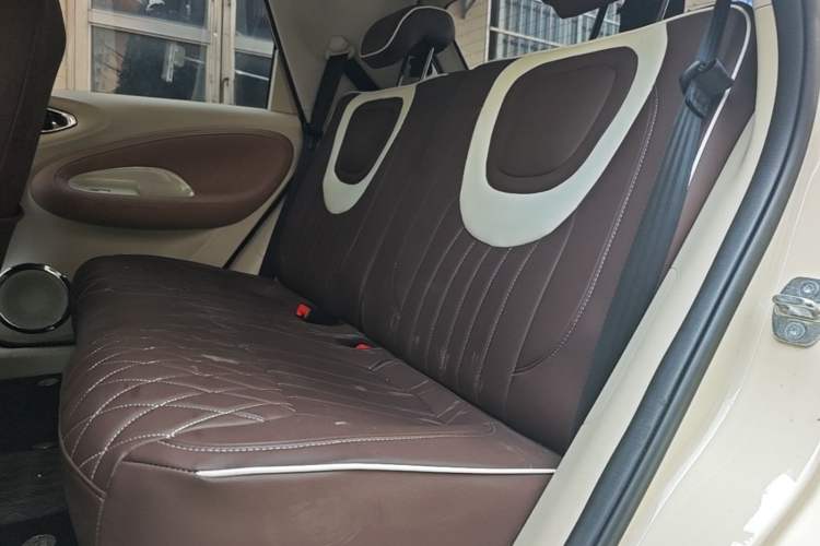 Used Wuling Bingo 2025 333 km Enjoyment Version Left Rear Seat