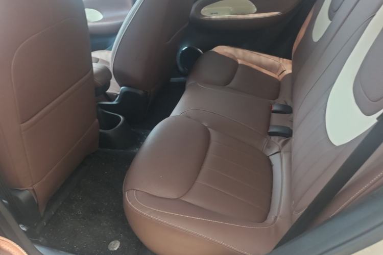 Used Wuling Bingo 2025 333 km Enjoyment Version Left Rear Seat