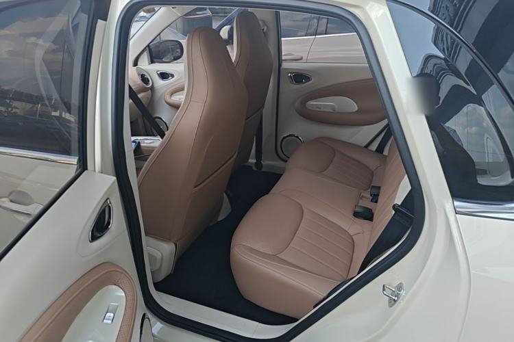 Used Wuling Bingo 2025 333 km Enjoyment Version Left Rear Seat