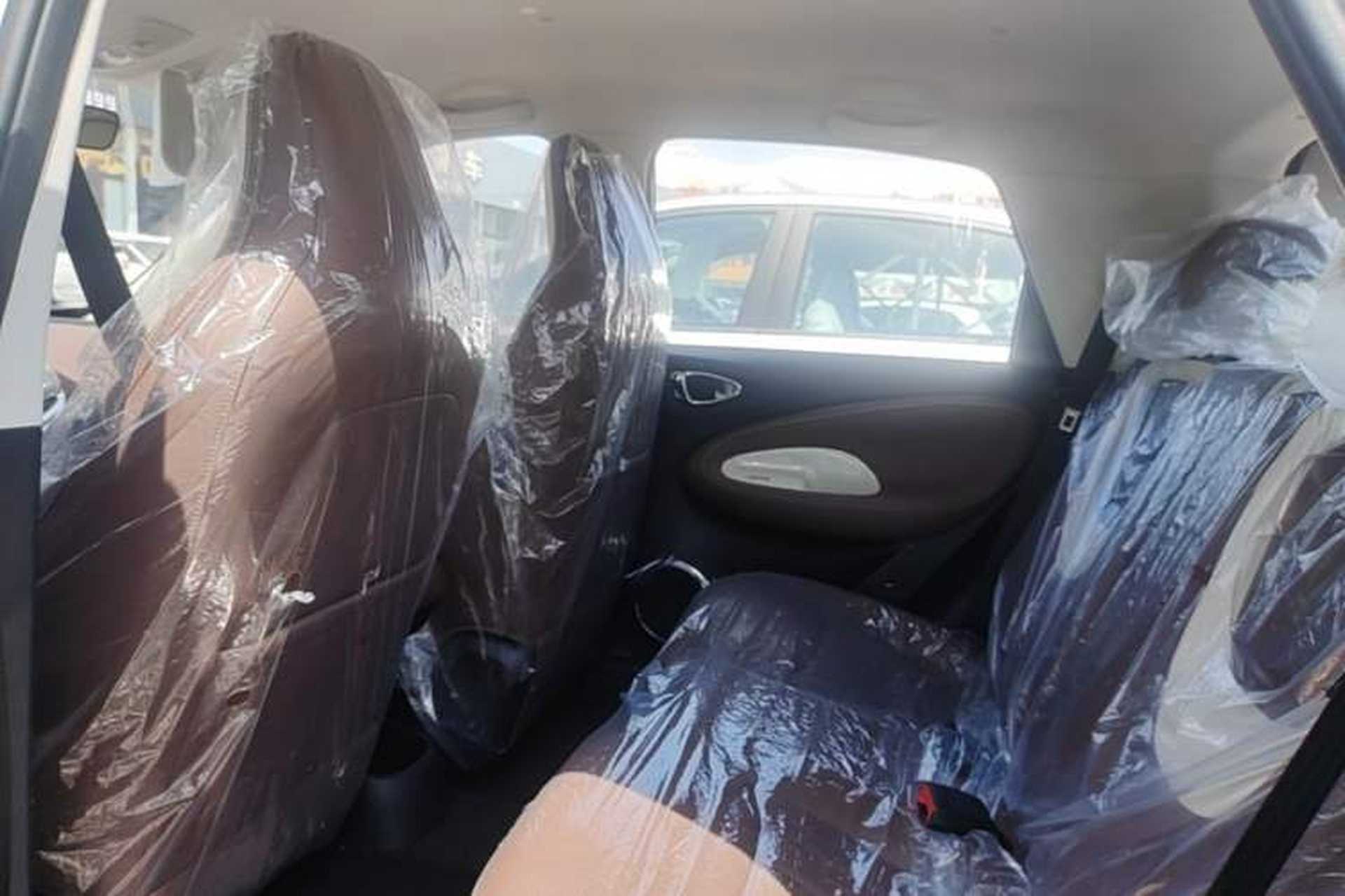 Used Wuling Bingo 2025 333 km Enjoyment Version Left Rear Seat