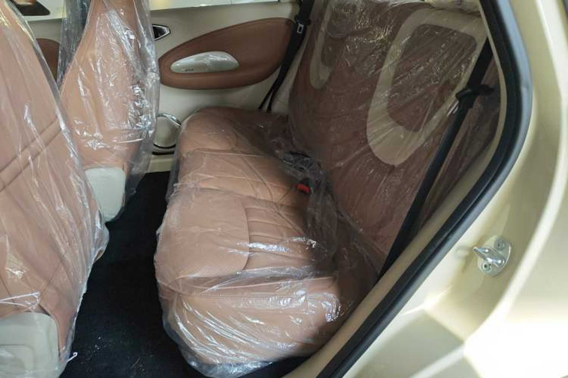 Used Wuling Bingo 2025 333 km Enjoyment Version Left Rear Seat