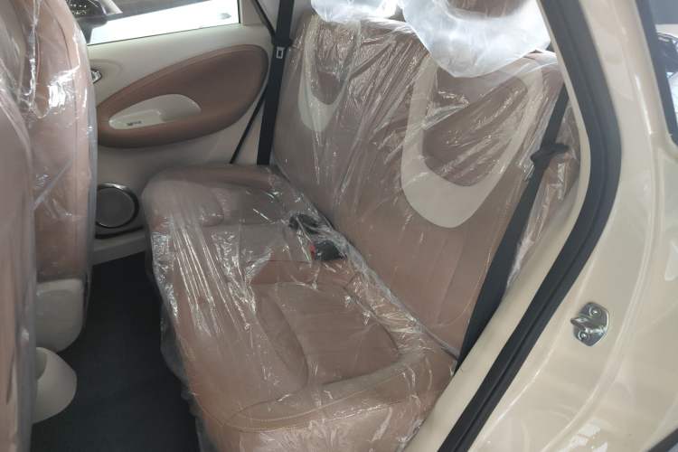 Used Wuling Bingo 2025 333 km Enjoyment Version Left Rear Seat
