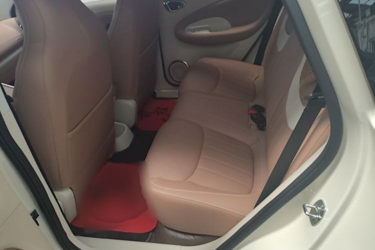 Used Wuling Bingo 2025 333 km Lingxi Connected Version Left Rear Seat