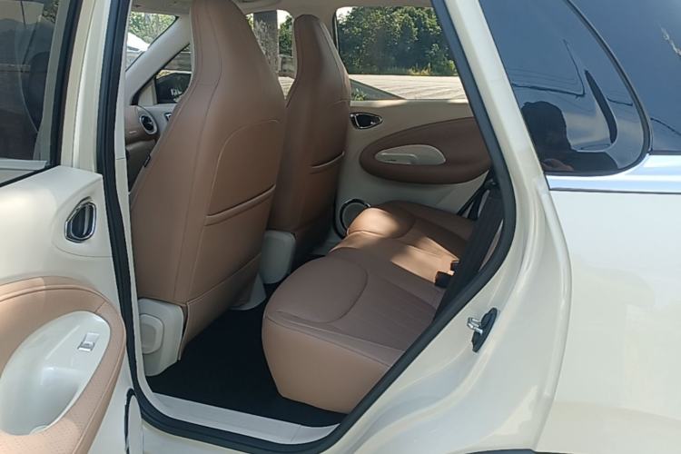 Used Wuling Bingo 2025 333 km Lingxi Connected Version Left Rear Seat