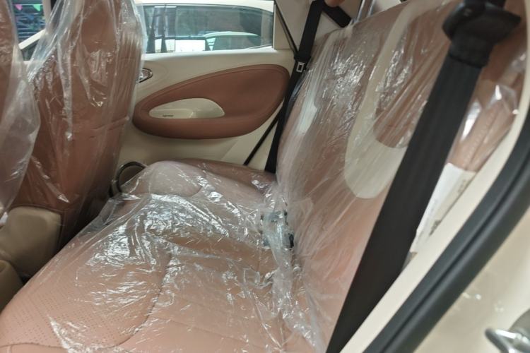 Used Wuling Bingo 2025 333 km Enjoyment Version Left Rear Seat