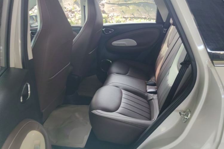 Used Wuling Bingo 2025 333 km Enjoyment Version Left Rear Seat